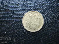 Monaco 1 franc 1945