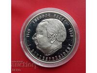 Μετάλλιο-Γερμανία-σειρά προέδρων- Theodor Heuss