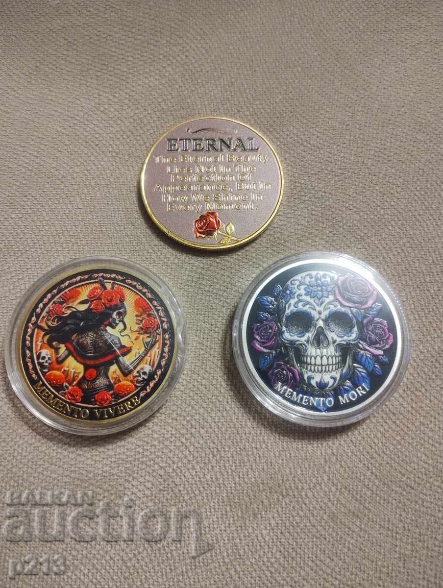 Souvenir Medals with price € 27.00 | 52.81 BGN Souvenir Medals with price € 27.00 | 52.81 BGN