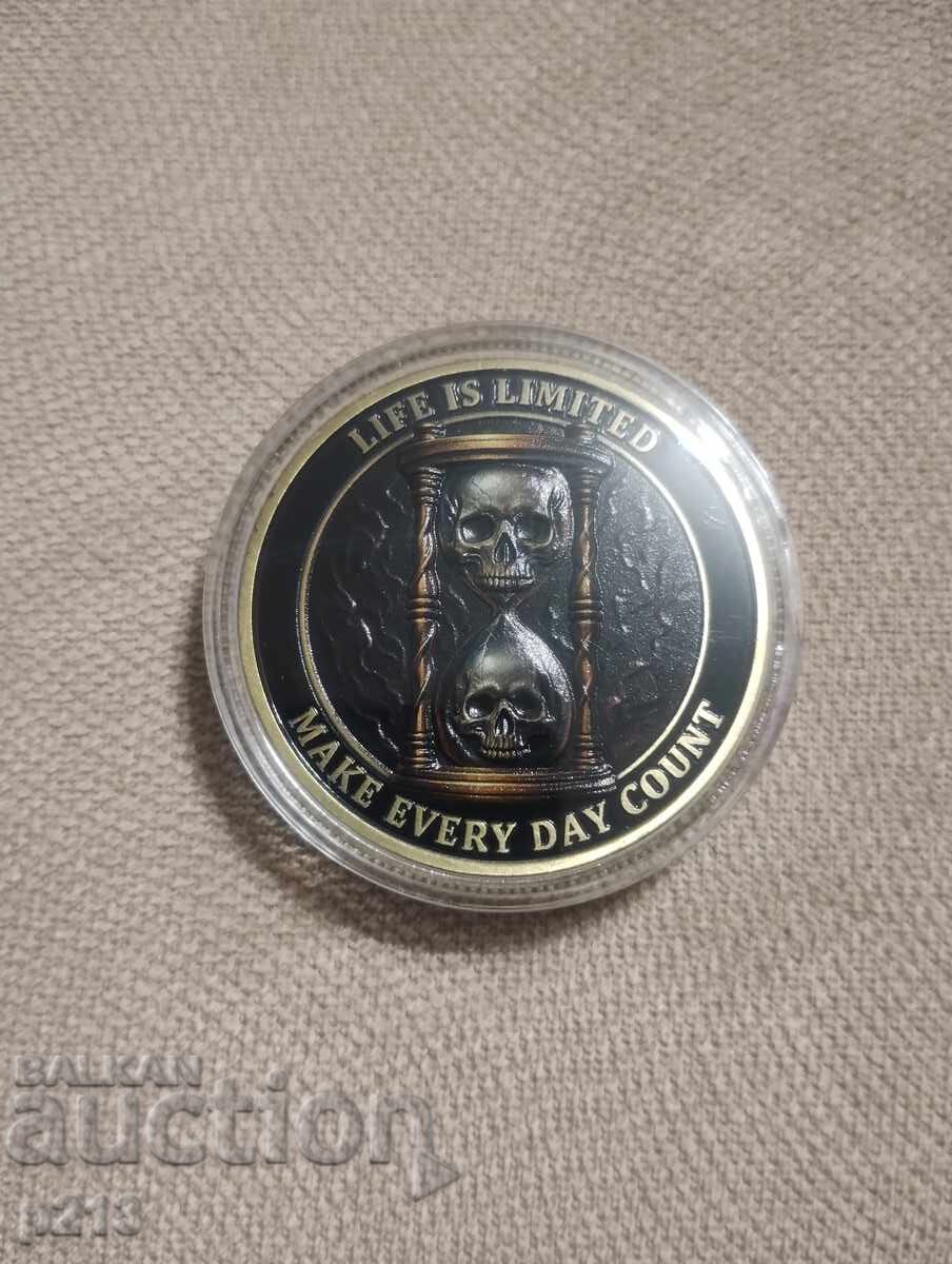Souvenir coin with price € 10.00 | 19.56 BGN