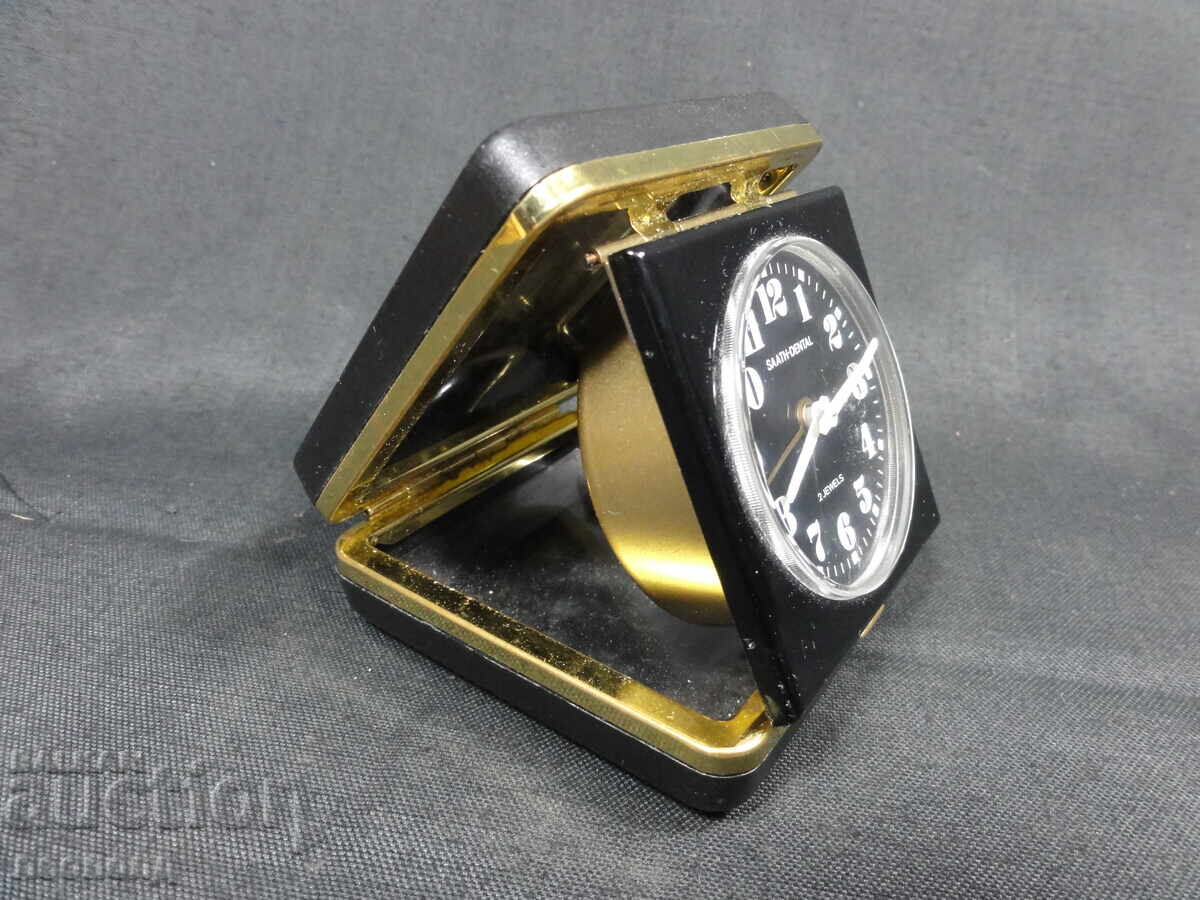 Аукцион БЗЦ СТАР РЕТРО МЕХАНИЧЕН ЧАСОВНИК БУДИЛНИК SAATH-DENTAL Аукцион БЗЦ СТАР РЕТРО МЕХАНИЧЕН ЧАСОВНИК БУДИЛНИК SAATH-DENTAL