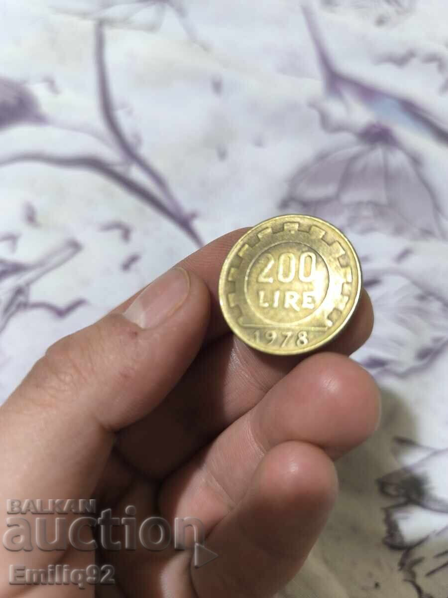 Доставка на Стари лири 1978-1980