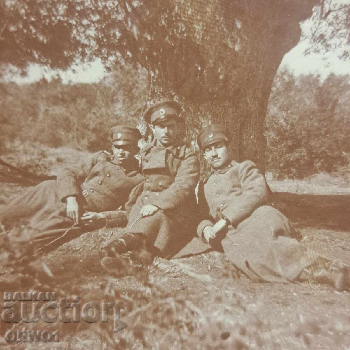 Macri 1918 5-lea art. Regiment Primul Război Mondial Regatul Bulgariei cu preț € 3.00 | 5.87 BGN Macri 1918 5-lea art. Regiment Primul Război Mondial Regatul Bulgariei cu preț € 3.00 | 5.87 BGN