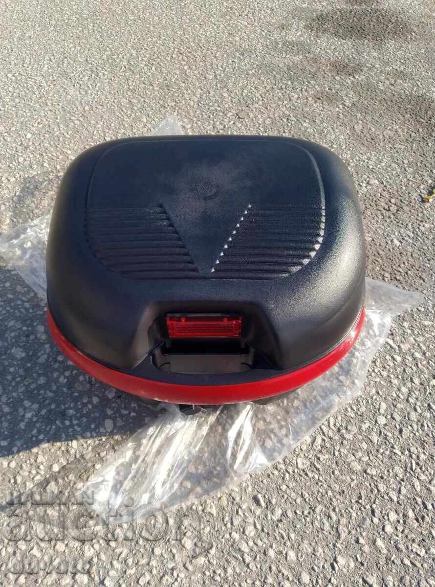 Motorcycle Case, Trunk, Box for Motorbike, Scooter 40x40x27 cm. 32 - 6