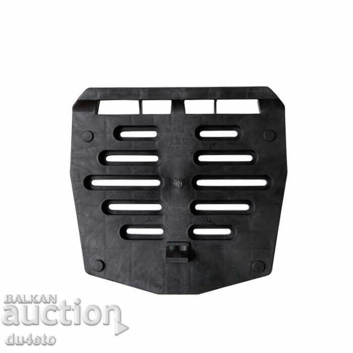 Portbagaj moto, cutie pentru motocicletă, scuter 35x22x25 cm. 19l - 7