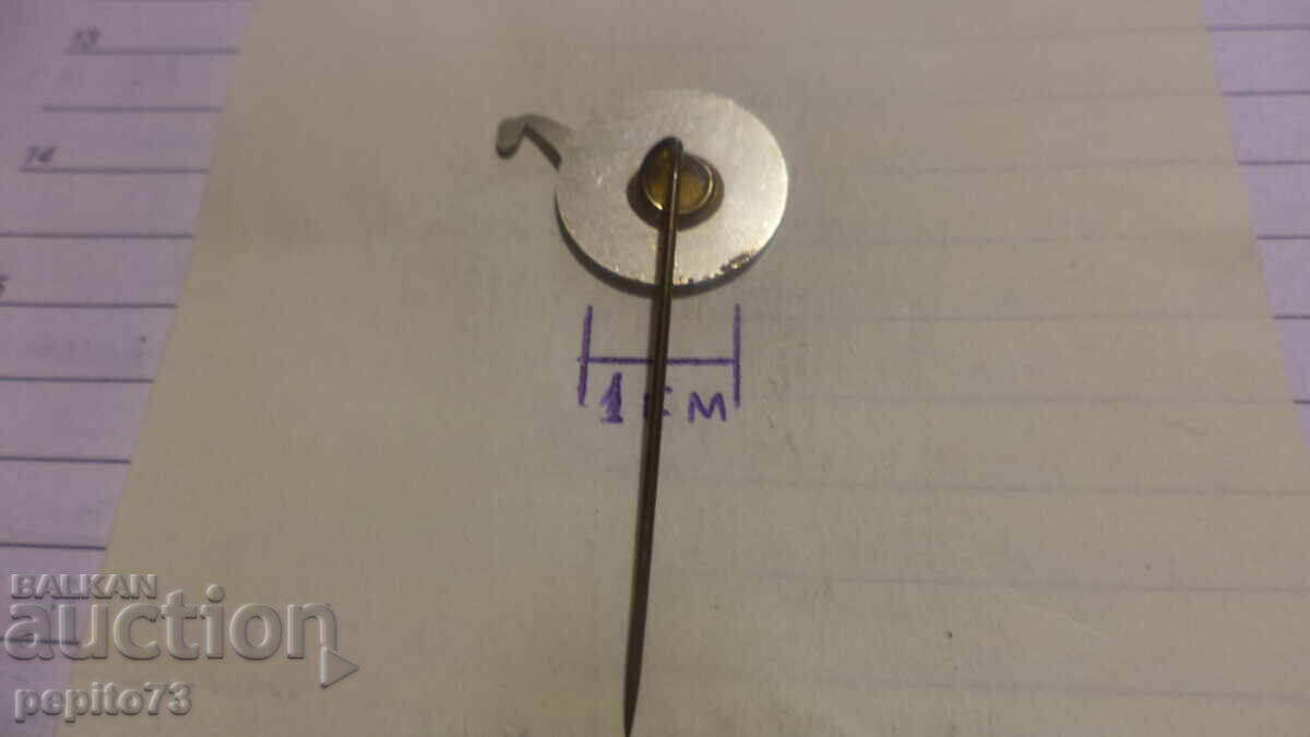 Доставка на значка рекламна ,Kent,компания за обувна индустрия