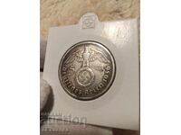 5 Reichsmarks 1936 A silver