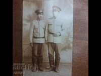 Soldați cu izmene cârpite Primul Război Mondial Regatul Bulgariei