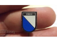 Σηματάκια διαφημιστικά, Ζυρίχη, πόλη στην Ελβετία, οικόσημο