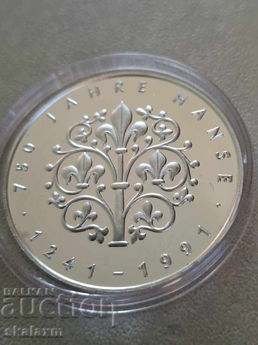 Livrarea Argint 0.999 medalie 1991