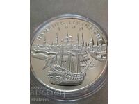 Argint 0.999 medalie 1991