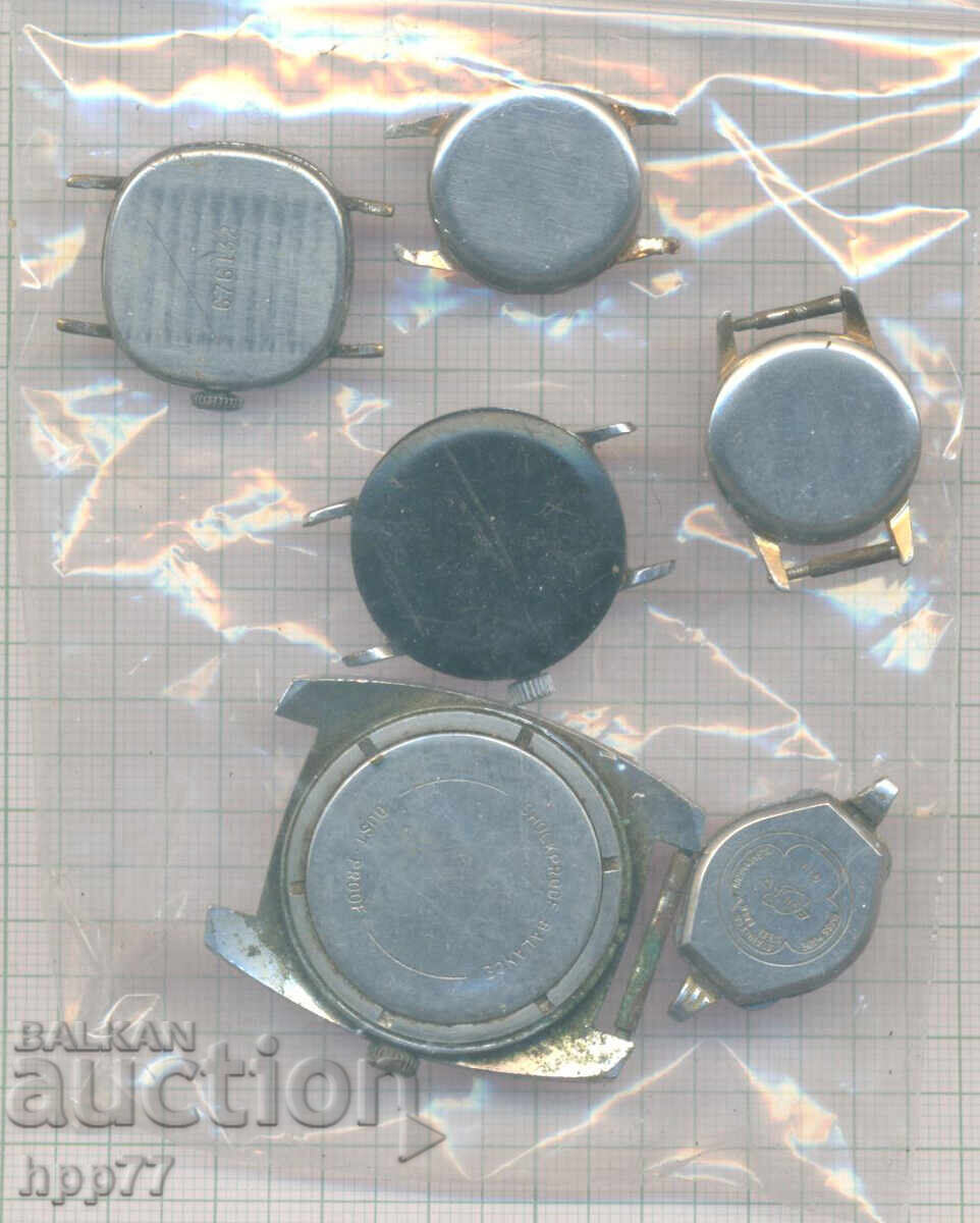 κινήσεις ρολογιού 3 με τιμή € 0.01 | 0.02 BGN