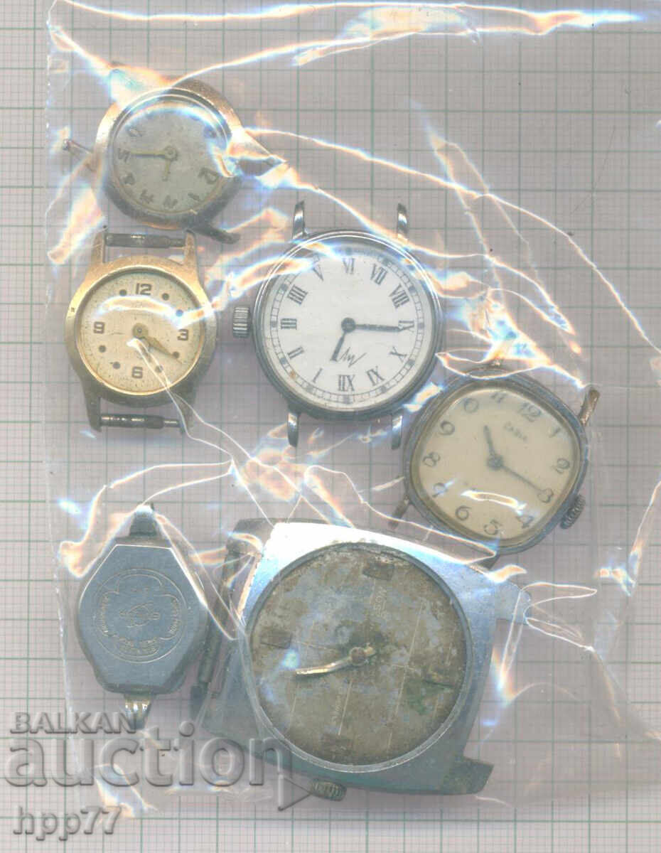 κινήσεις ρολογιού 3