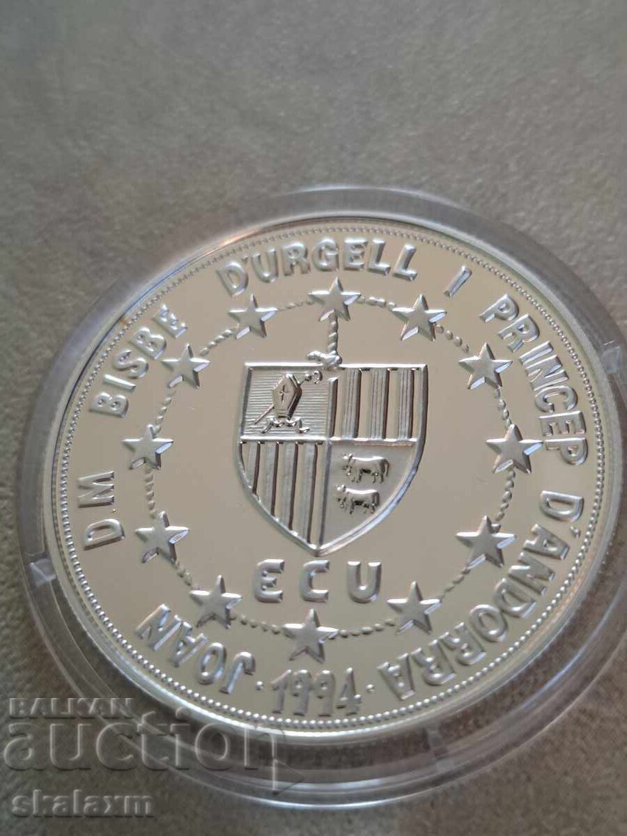Livrarea Argint Andorra Petru al III-lea/Mit.uniune