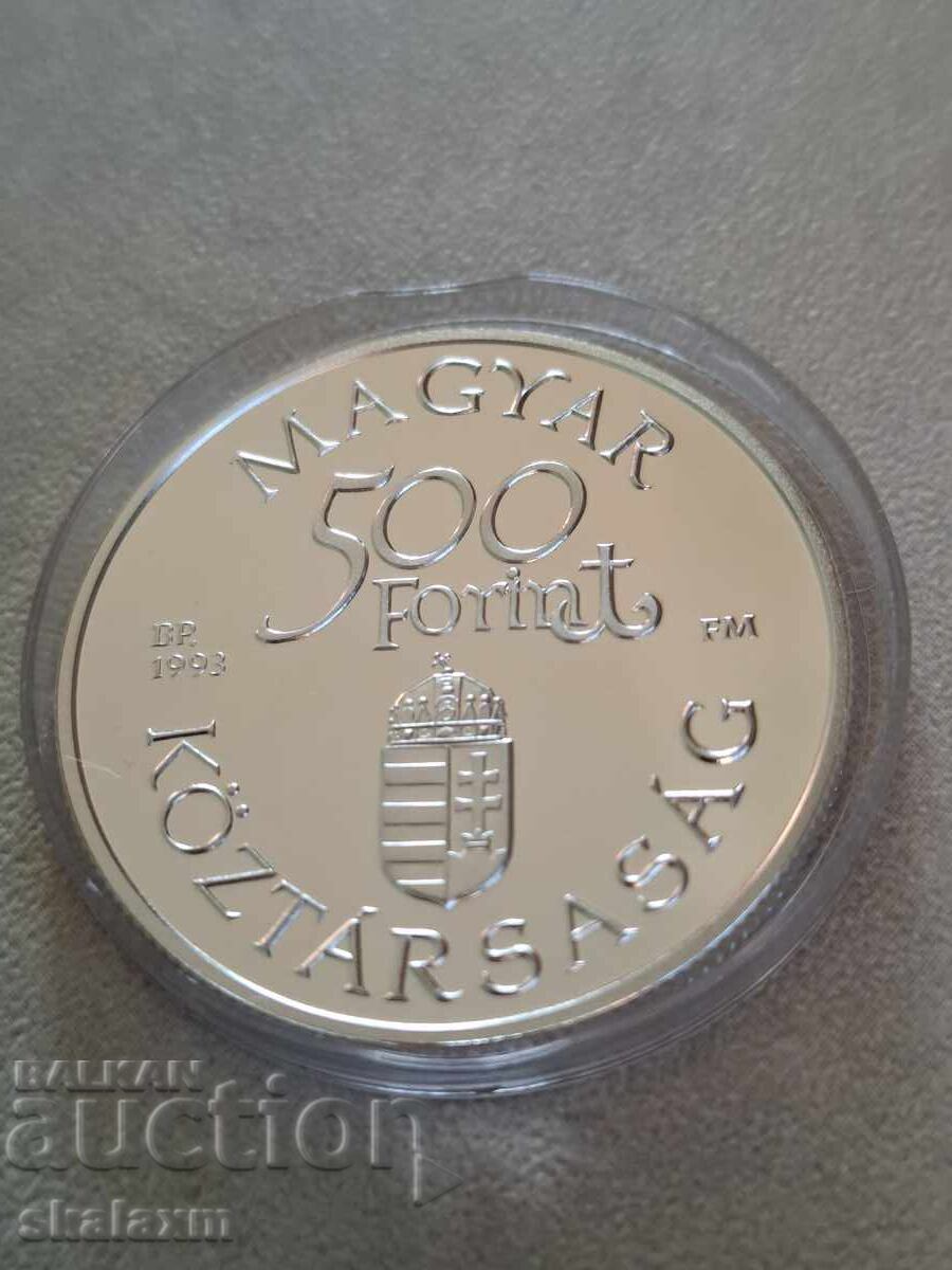 Livrarea Argint Ungaria navă dunăreană