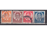 Mărci de la 1 euro cent