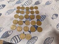 Lot de monede de 1999