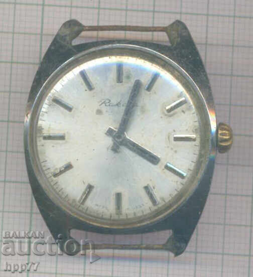 Το ρολόι 12 λειτουργεί