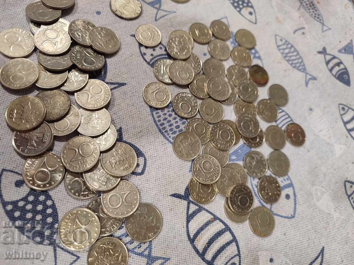 Δημοπρασία Λοτ από νομίσματα των 1999 -2 Δημοπρασία Λοτ από νομίσματα των 1999 -2