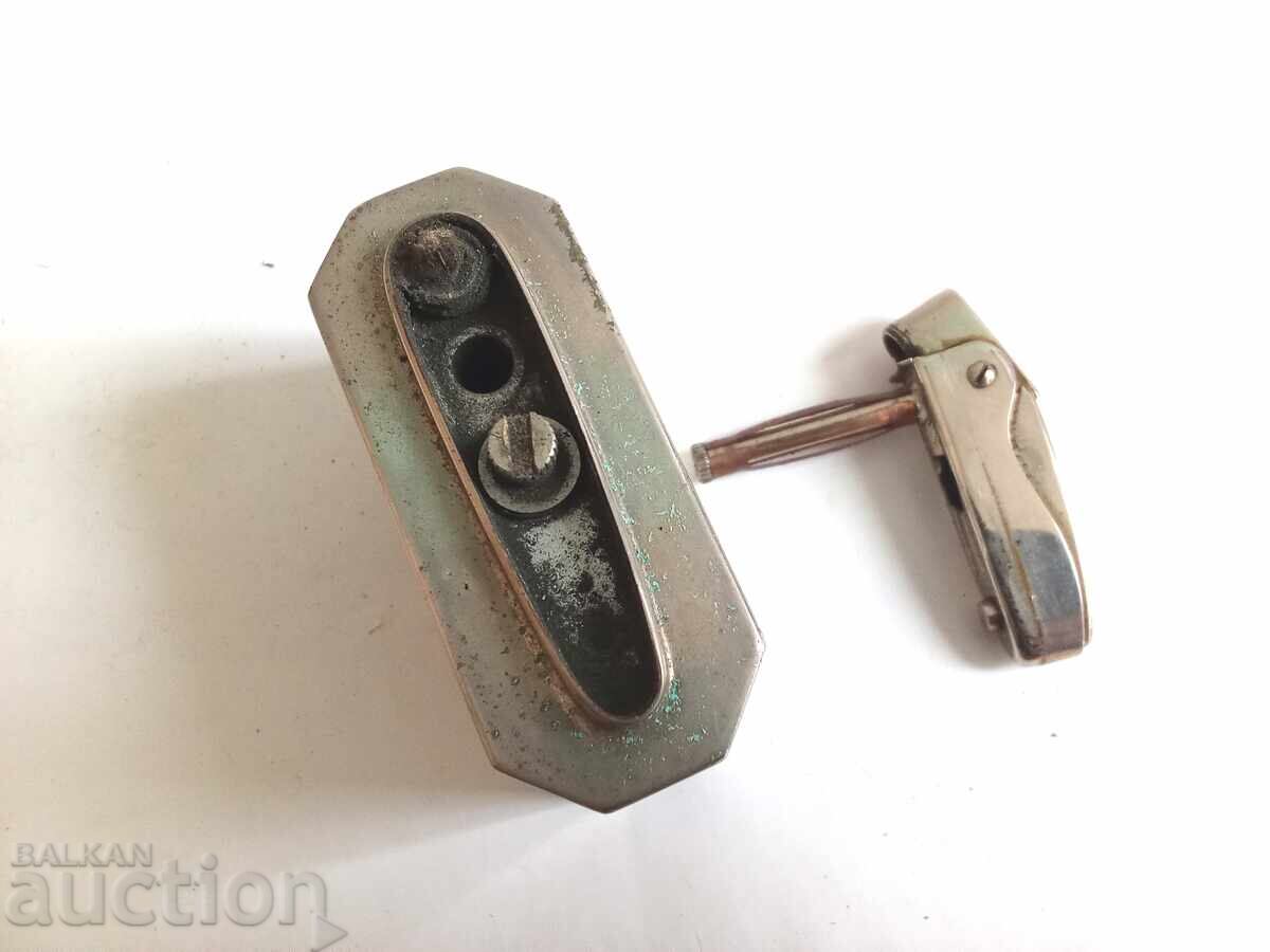 Rowenta Bridge Metal Lighter, Made in Germany - 5