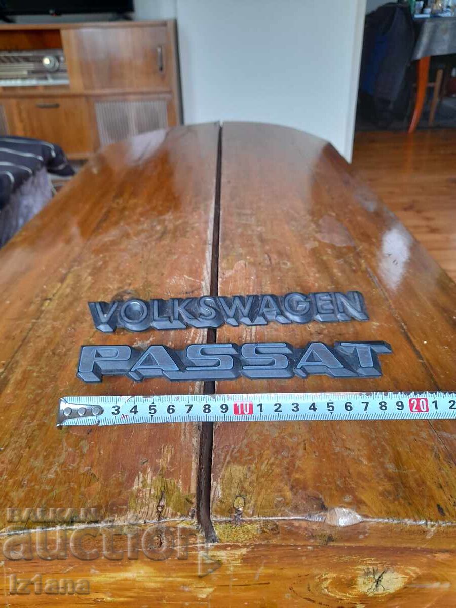 Volkswagen Passat Emblem with price € 27.00 | 52.81 BGN