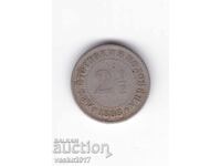 2,5 λεπτά - Βουλγαρία 1888