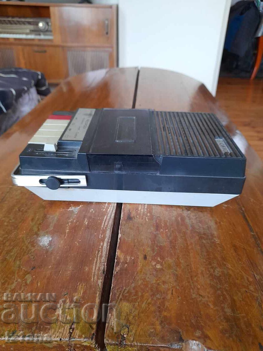 Δημοπρασία Παλιό κασετόφωνο Orion Δημοπρασία Παλιό κασετόφωνο Orion