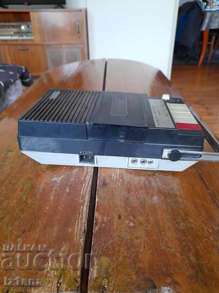 Παλιό κασετόφωνο Orion - 5 Παλιό κασετόφωνο Orion - 5