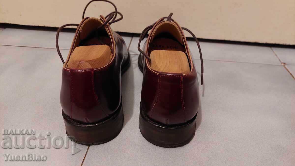 Παράδοση Παπούτσια "Χόκερτι", τύπου Oxford