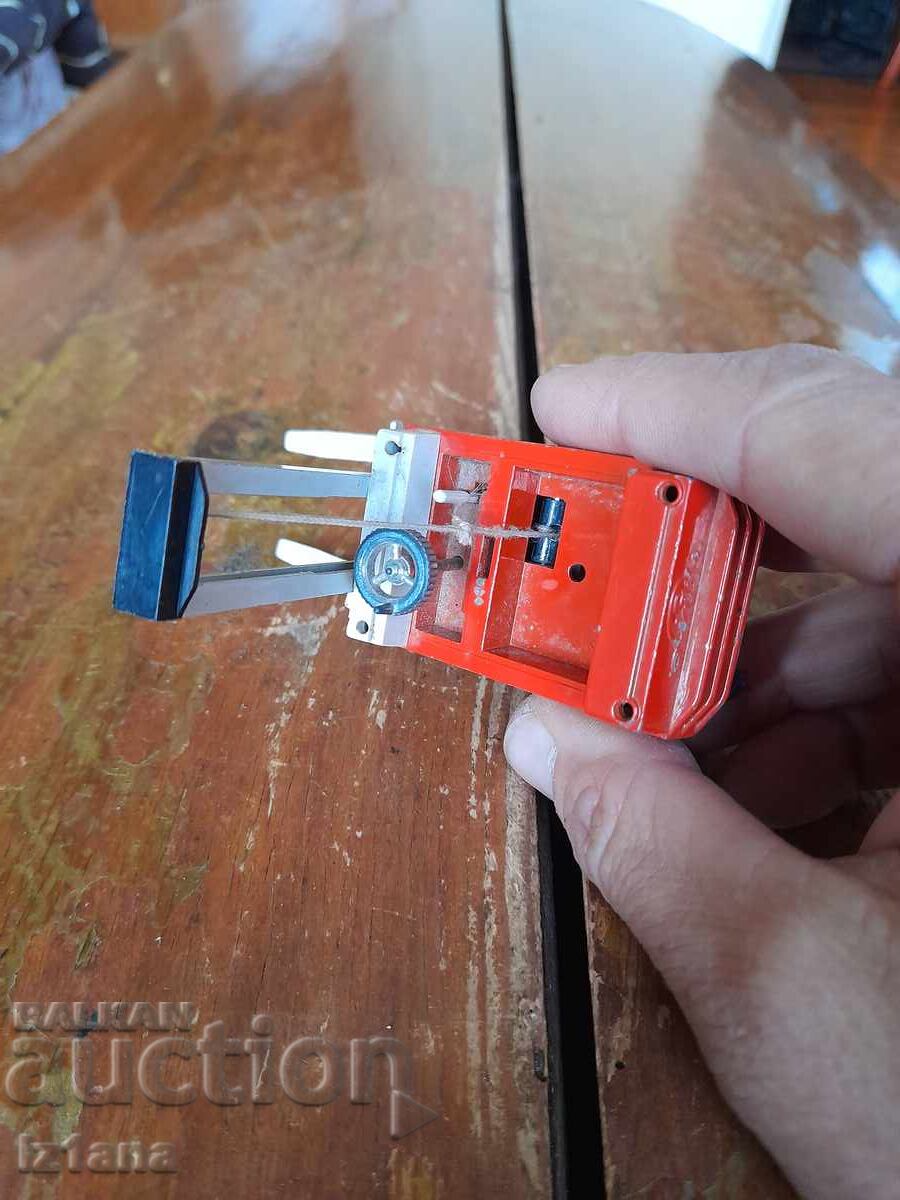 Motostivuitor vechi Mini-Gama, Linde, Gabelstapler - 5