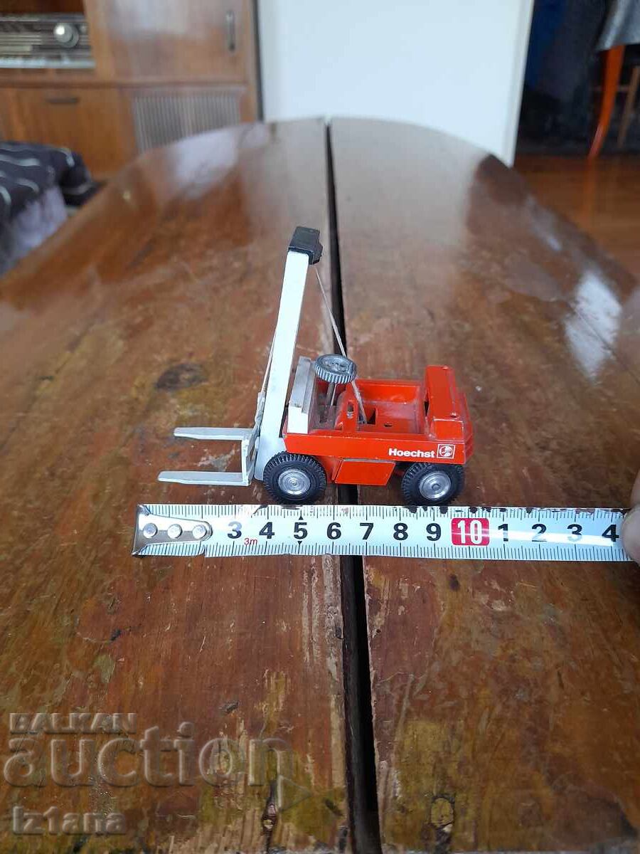 Motostivuitor vechi Mini-Gama, Linde, Gabelstapler - 7