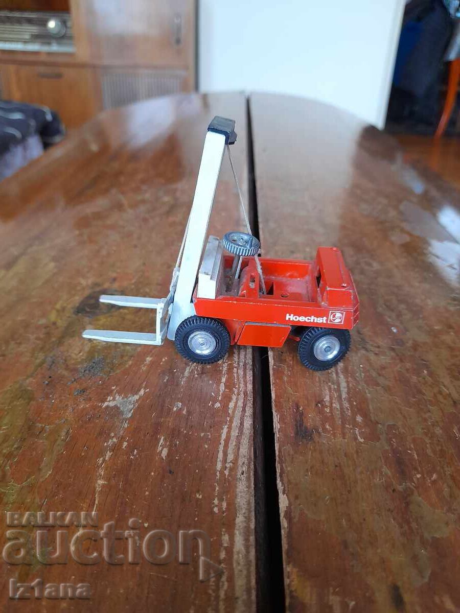 Motostivuitor vechi Mini-Gama, Linde, Gabelstapler