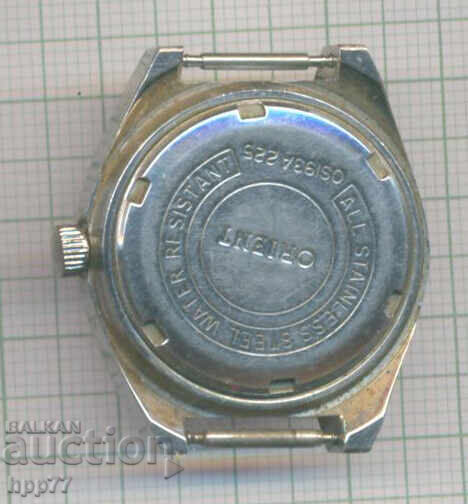 Ceasul 18 funcționează cu preț € 2.50 | 4.89 BGN