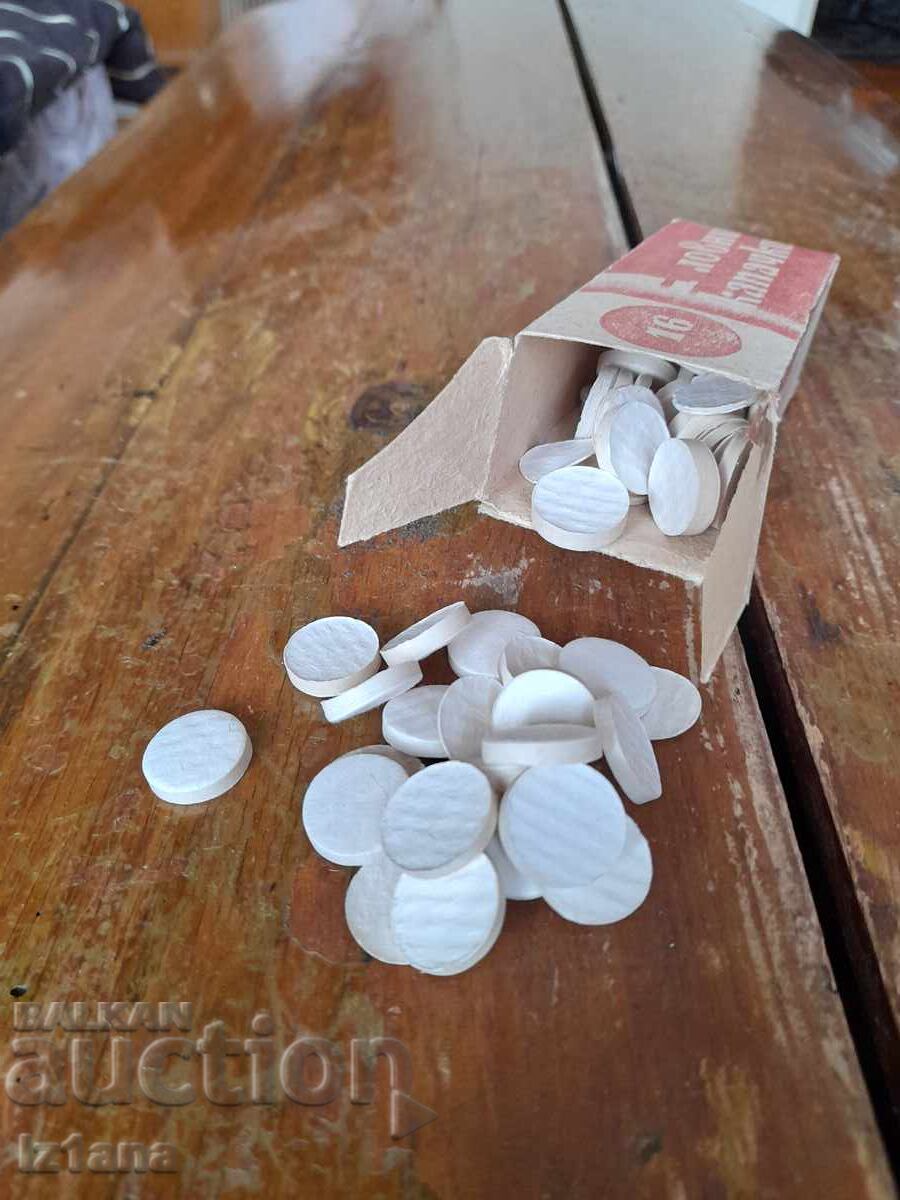 Δημοπρασία Παλιά κυνηγετικά σκουφάκια