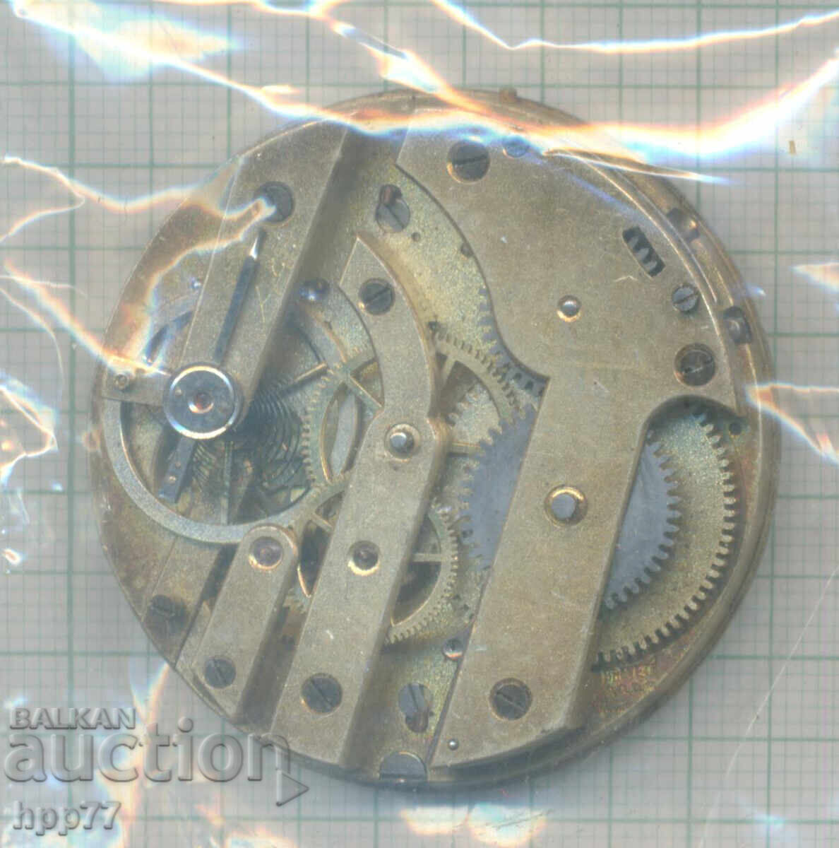 mecanismul ceasului 6 cu preț € 1.01 | 1.98 BGN