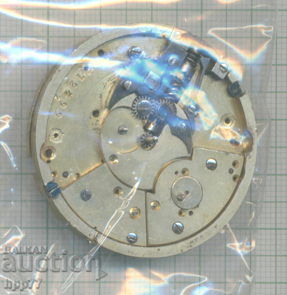 mecanismul ceasului 13