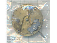 механизъм за часовник   20