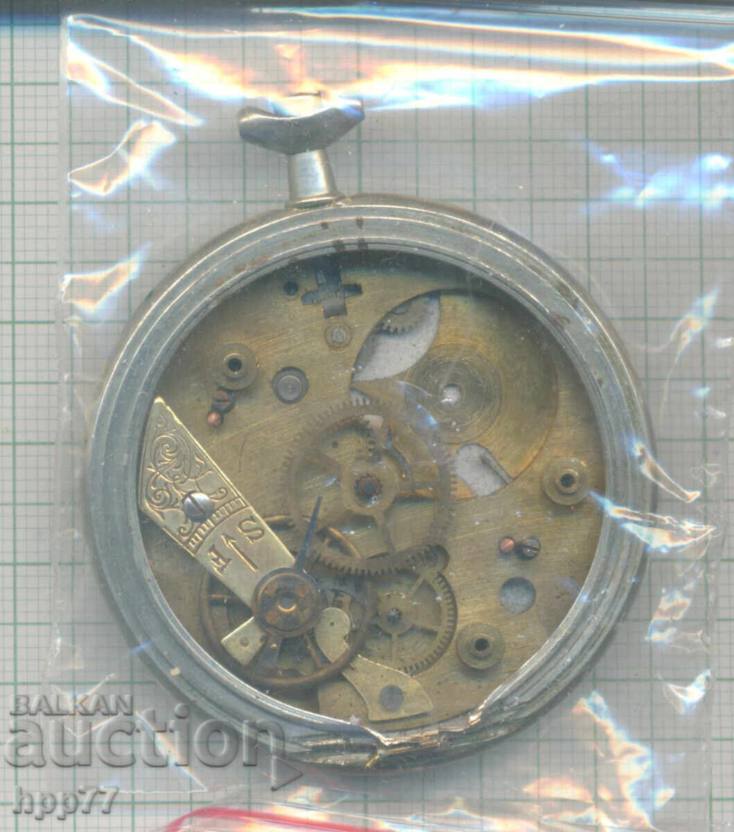 mecanismul ceasului 22 cu preț € 0.80 | 1.56 BGN