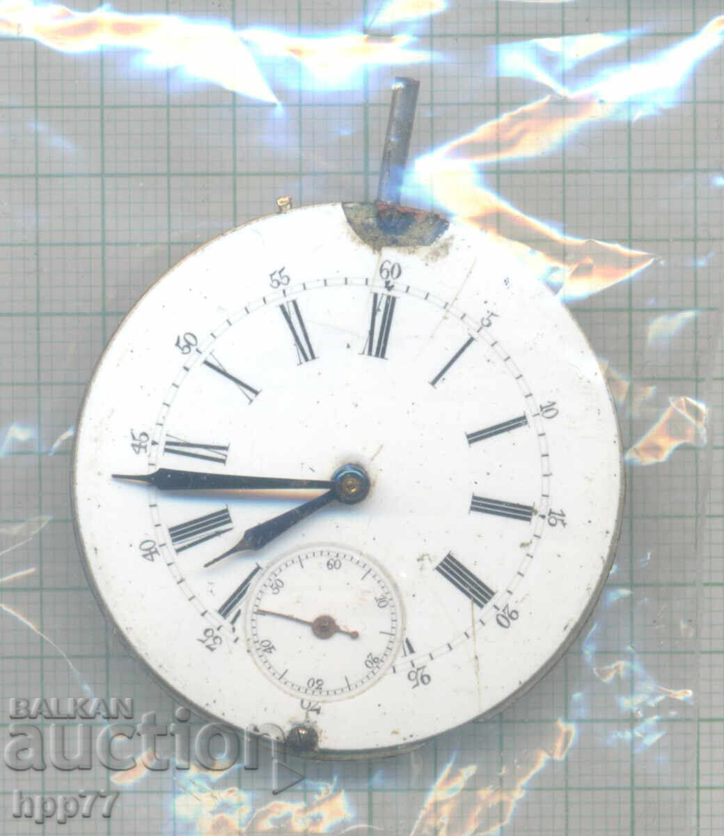 mecanismul ceasului 25