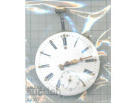 mecanismul ceasului 26