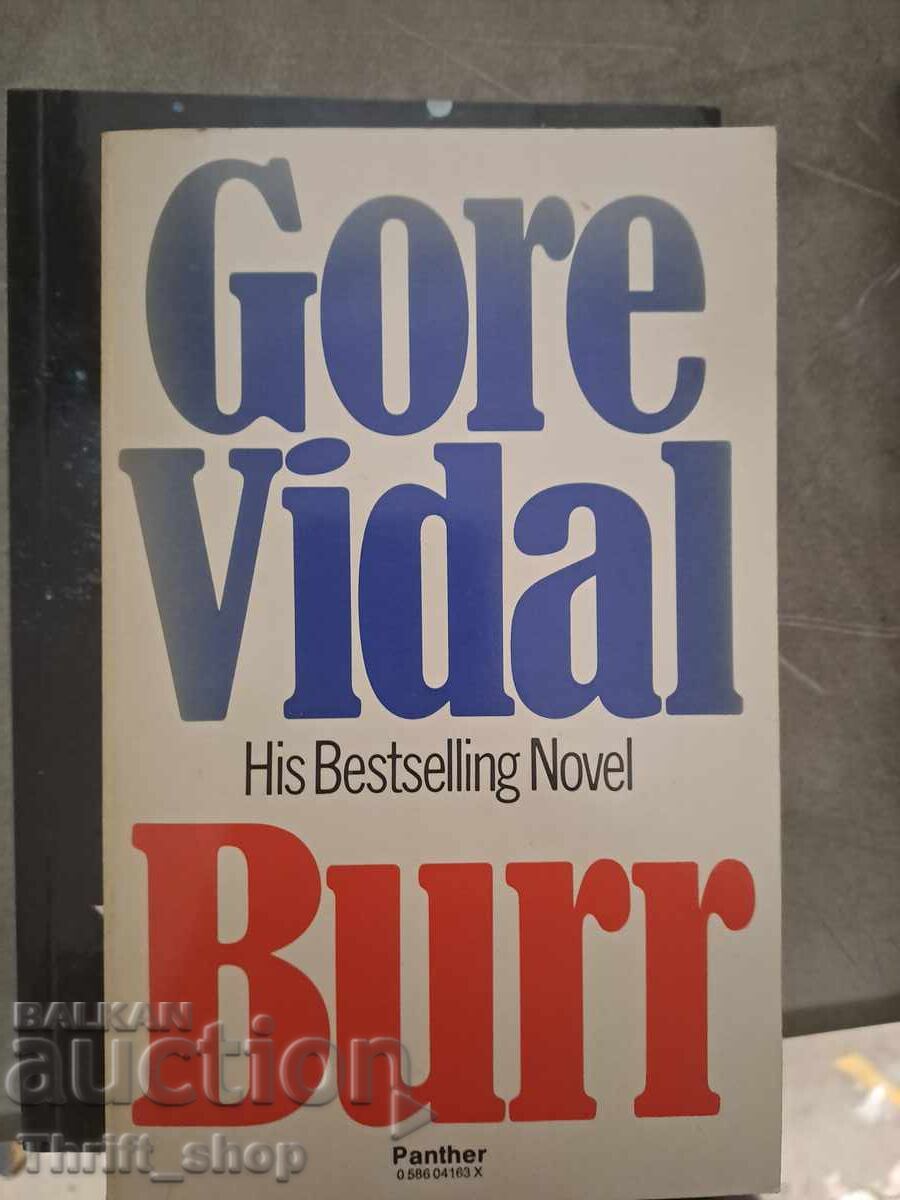 Burr de Gor Vidal