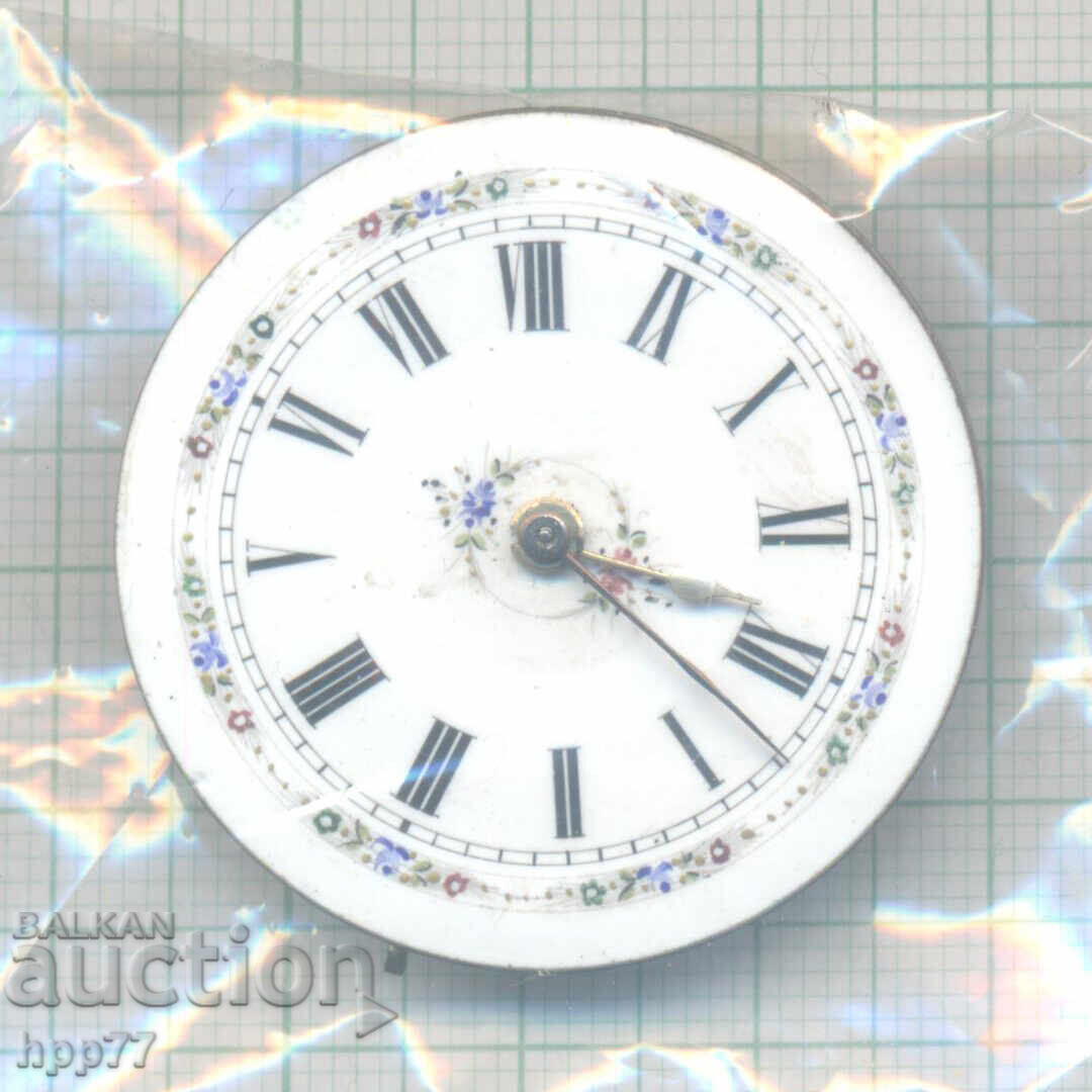 mecanismul ceasului 31