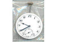 механизъм за часовник   32