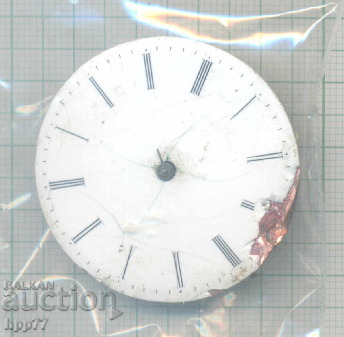 mecanismul ceasului 34