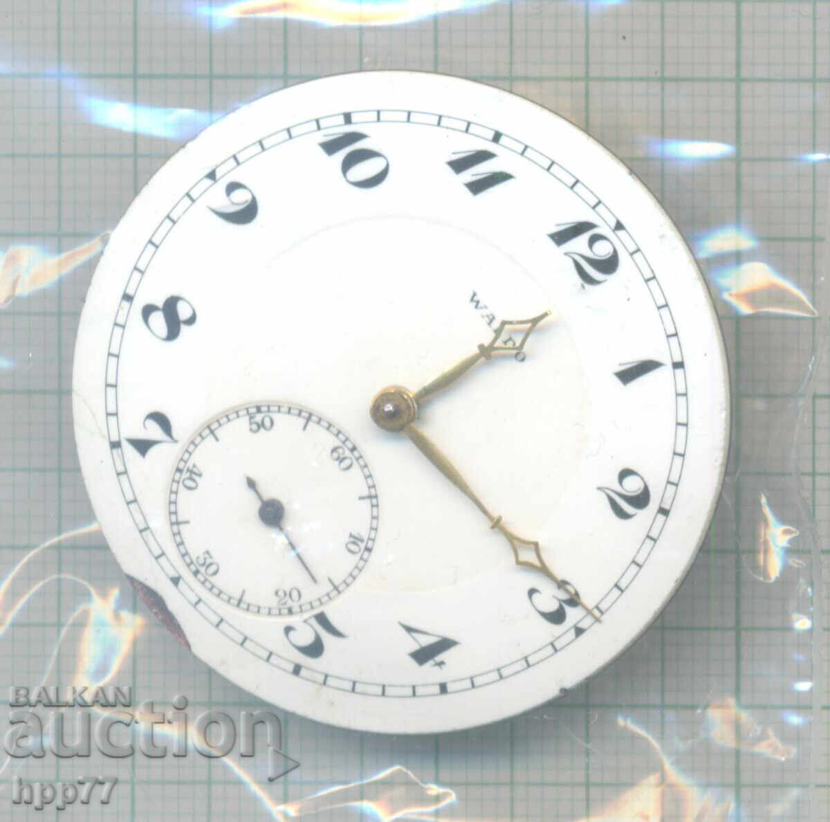 mecanismul ceasului 37