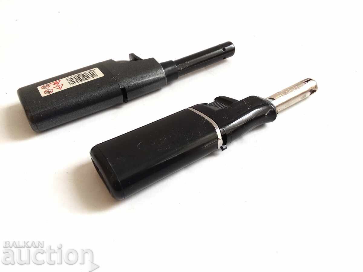 Auction  Pipe lighters