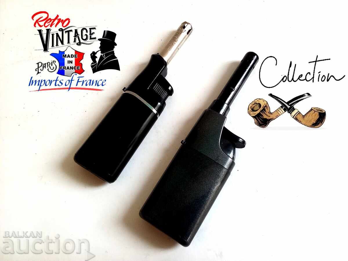 Pipe lighters