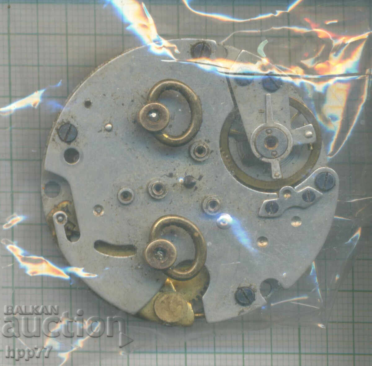 mecanismul ceasului 41 cu preț € 2.61 | 5.10 BGN mecanismul ceasului 41 cu preț € 2.61 | 5.10 BGN