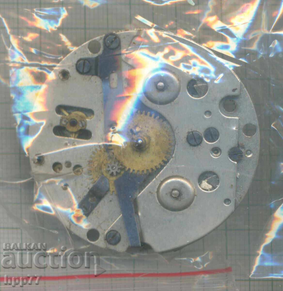 mecanismul ceasului 41 mecanismul ceasului 41