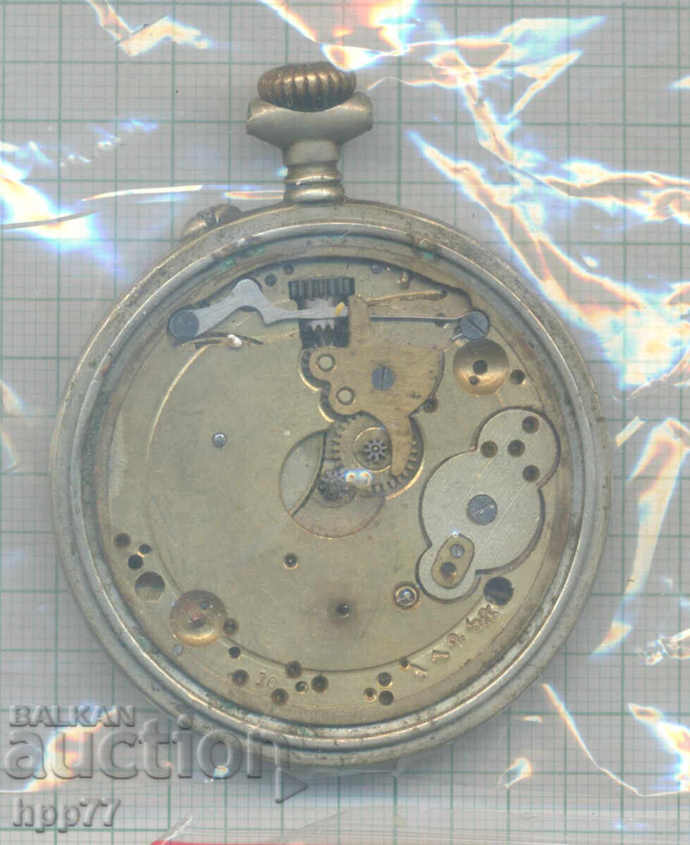 μηχανισμός ρολογιού 45